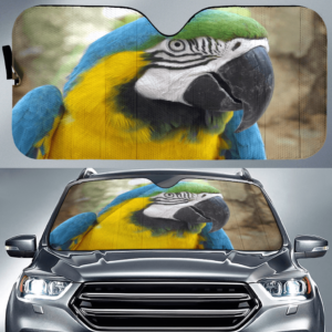 parrot auto sun shade Front