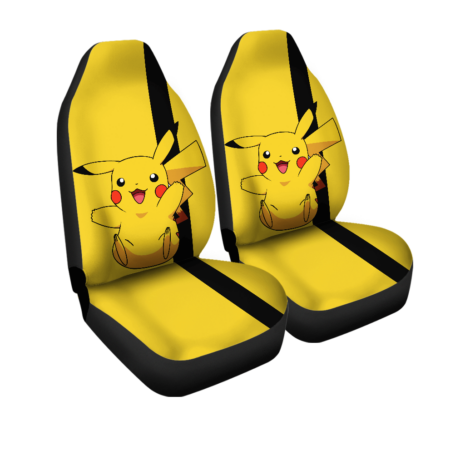 Pokémon Car Seat Covers